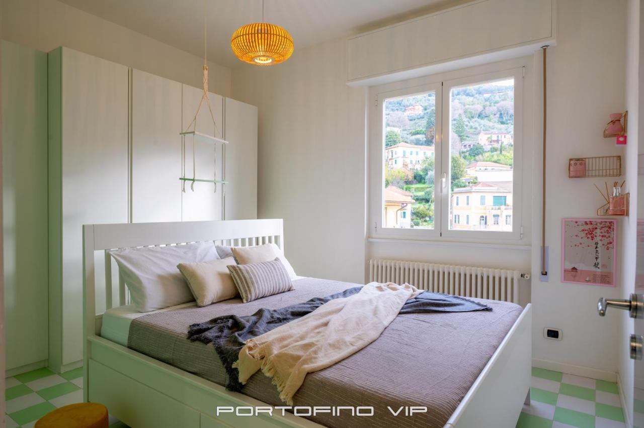 Casa Arcobaleno By Portofinovip Lägenhet Rapallo Exteriör bild