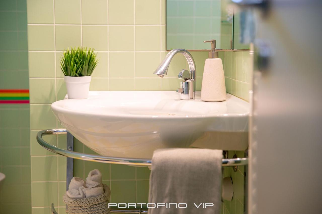 Casa Arcobaleno By Portofinovip Lägenhet Rapallo Exteriör bild